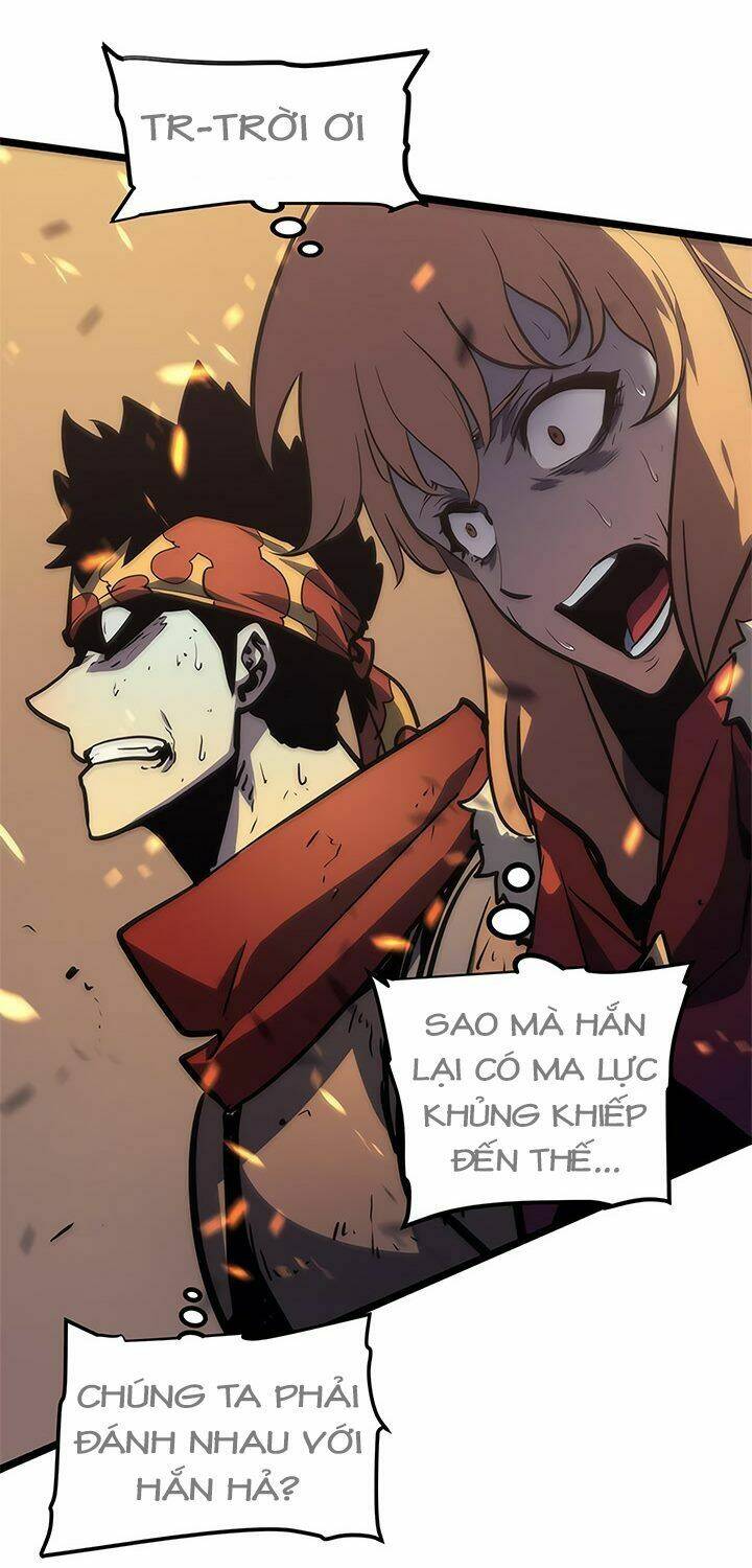 Tôi Thăng Cấp Một Mình Chapter 72 - Trang 2