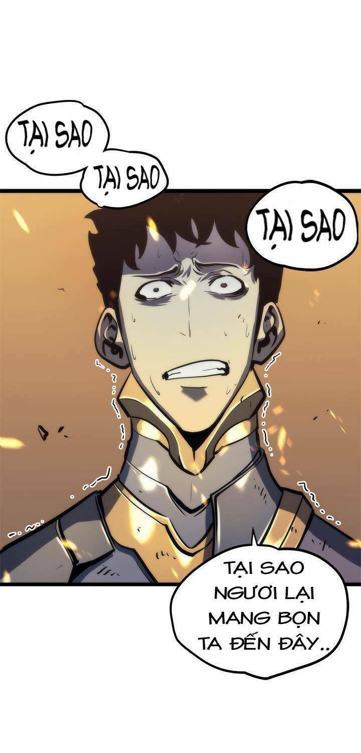 Tôi Thăng Cấp Một Mình Chapter 72 - Trang 2