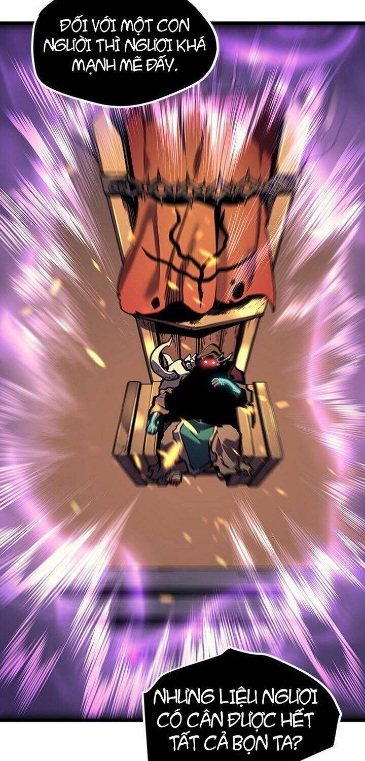 Tôi Thăng Cấp Một Mình Chapter 72 - Trang 2