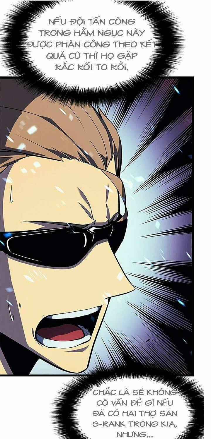 Tôi Thăng Cấp Một Mình Chapter 73 - Trang 2