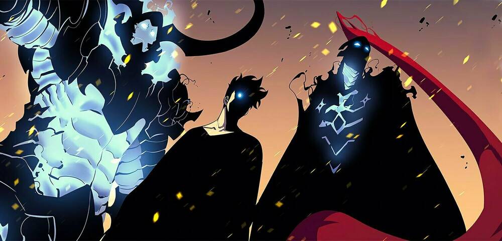 Tôi Thăng Cấp Một Mình Chapter 73 - Trang 2