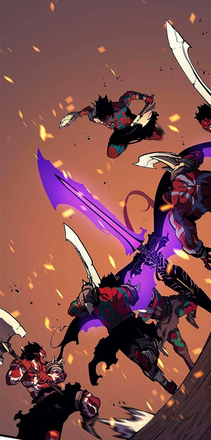 Tôi Thăng Cấp Một Mình Chapter 73 - Trang 2