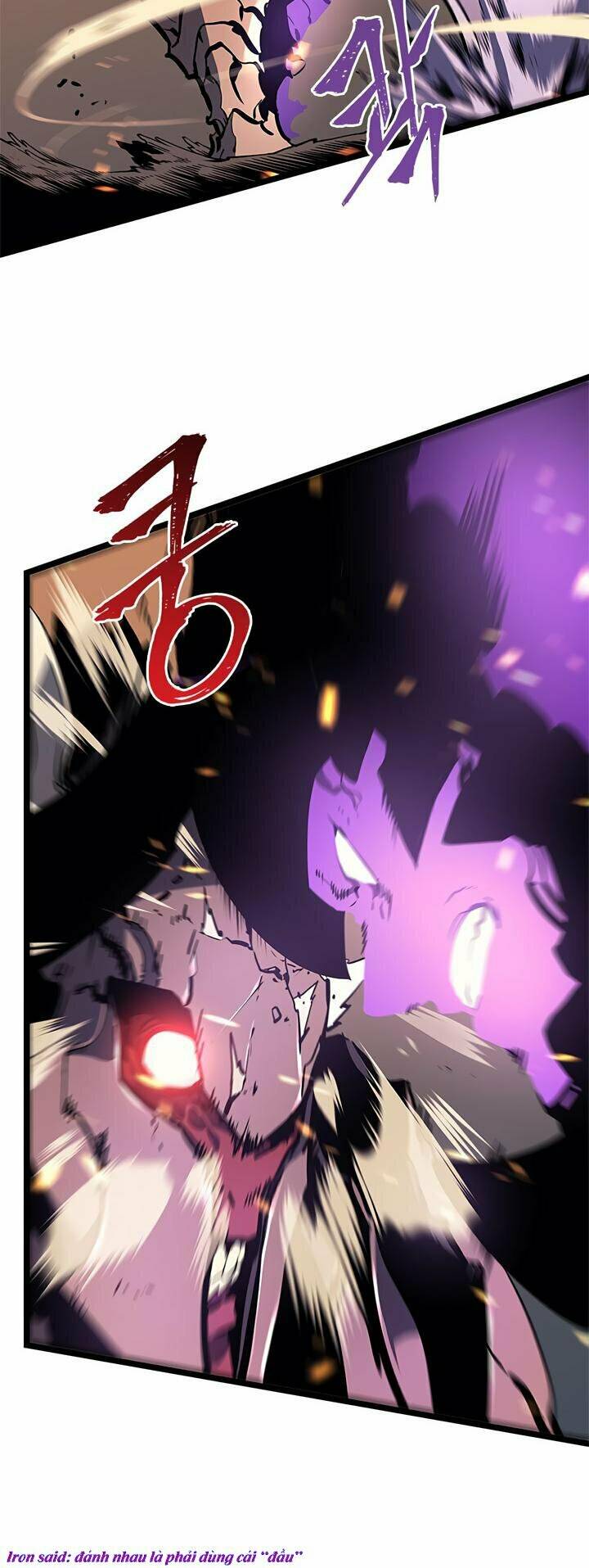 Tôi Thăng Cấp Một Mình Chapter 74 - Trang 2