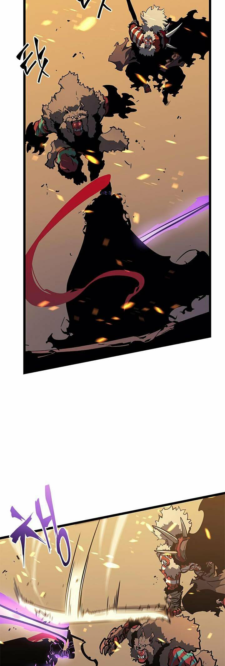 Tôi Thăng Cấp Một Mình Chapter 74 - Trang 2