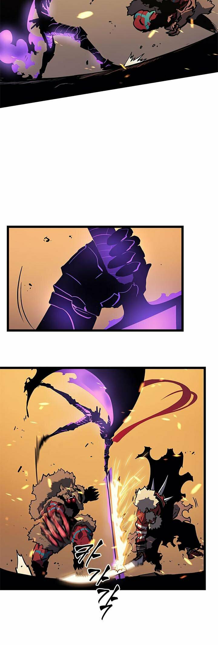 Tôi Thăng Cấp Một Mình Chapter 74 - Trang 2