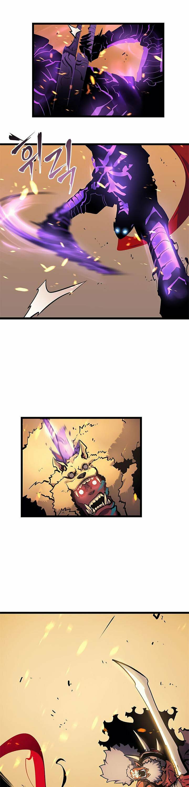 Tôi Thăng Cấp Một Mình Chapter 74 - Trang 2