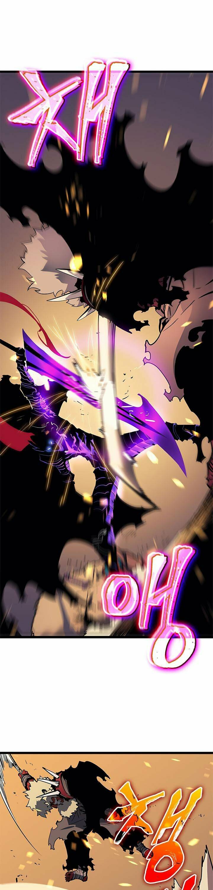 Tôi Thăng Cấp Một Mình Chapter 74 - Trang 2