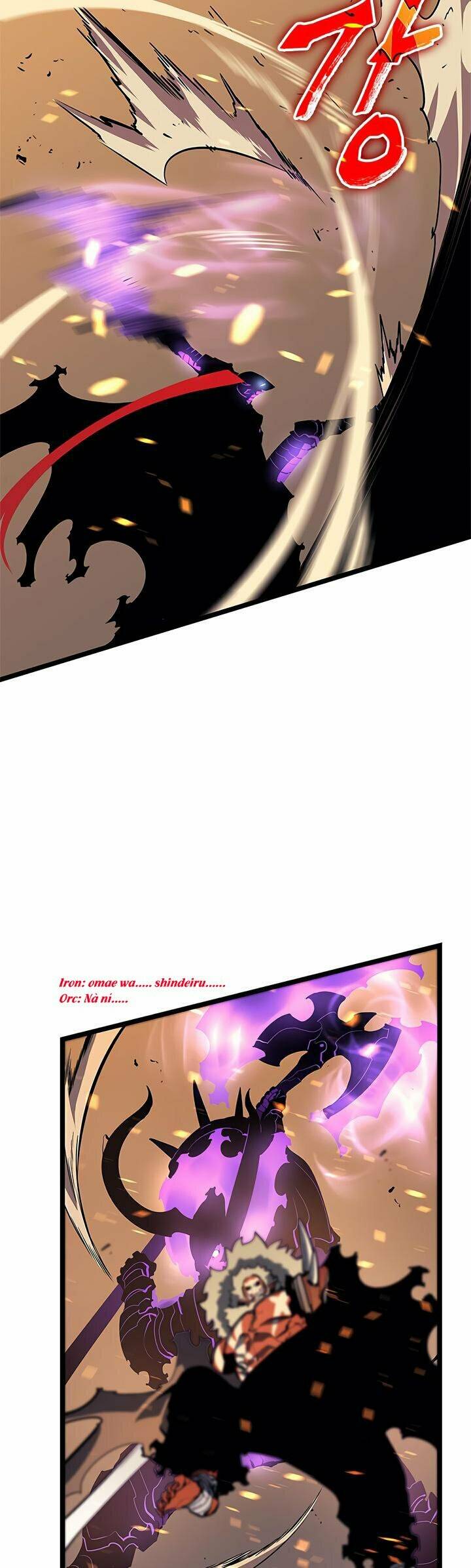 Tôi Thăng Cấp Một Mình Chapter 74 - Trang 2