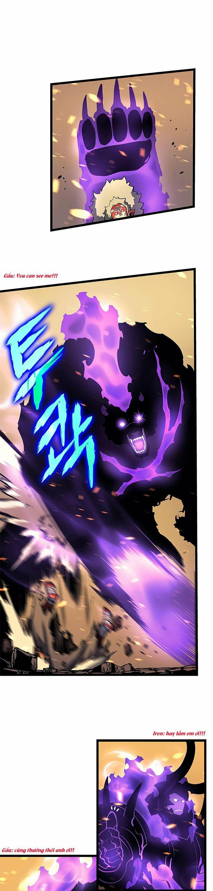 Tôi Thăng Cấp Một Mình Chapter 74 - Trang 2