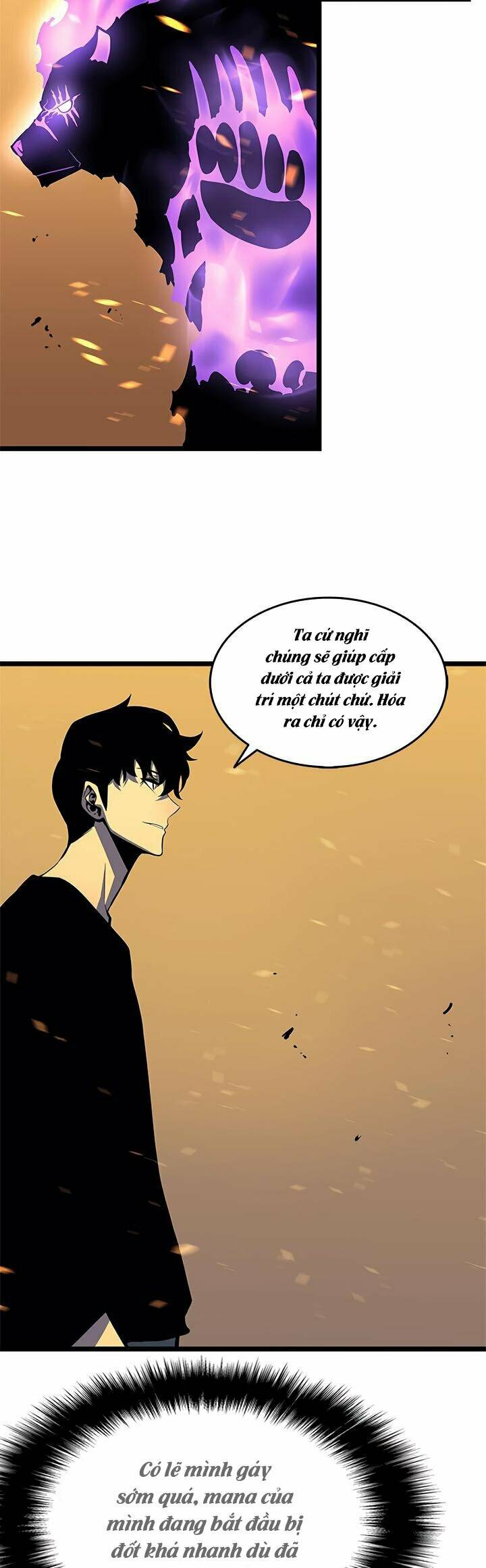 Tôi Thăng Cấp Một Mình Chapter 74 - Trang 2