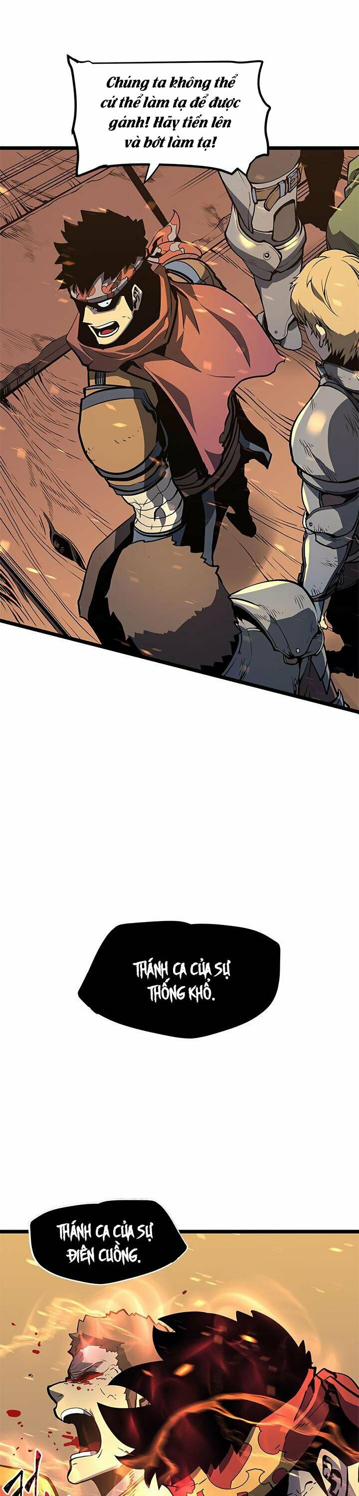 Tôi Thăng Cấp Một Mình Chapter 74 - Trang 2