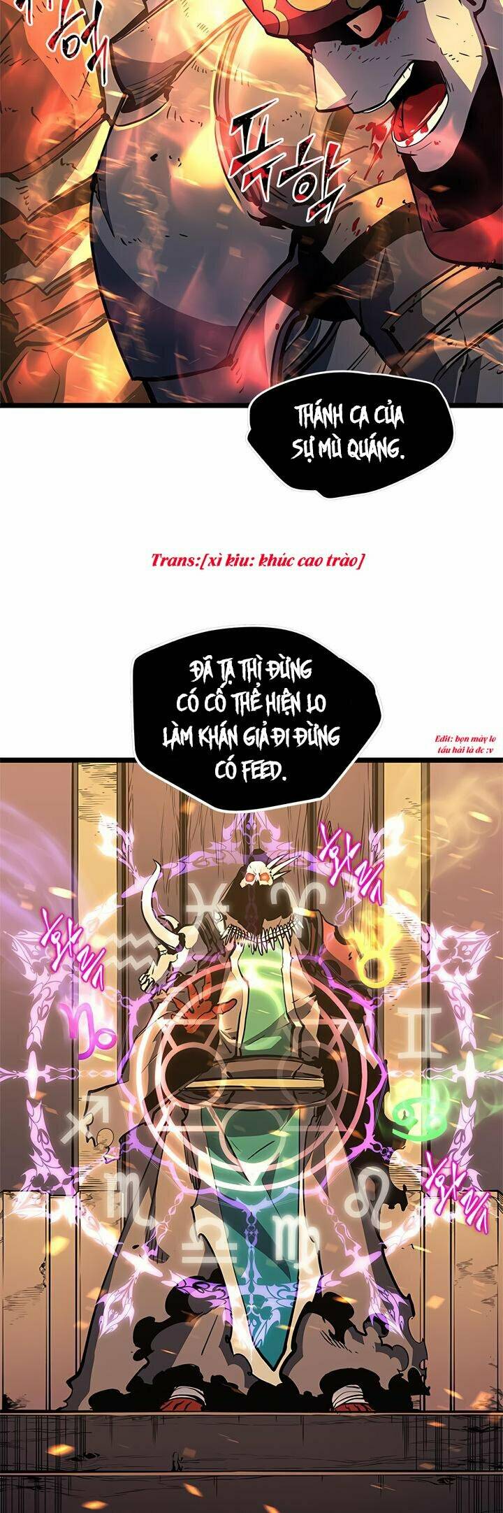 Tôi Thăng Cấp Một Mình Chapter 74 - Trang 2