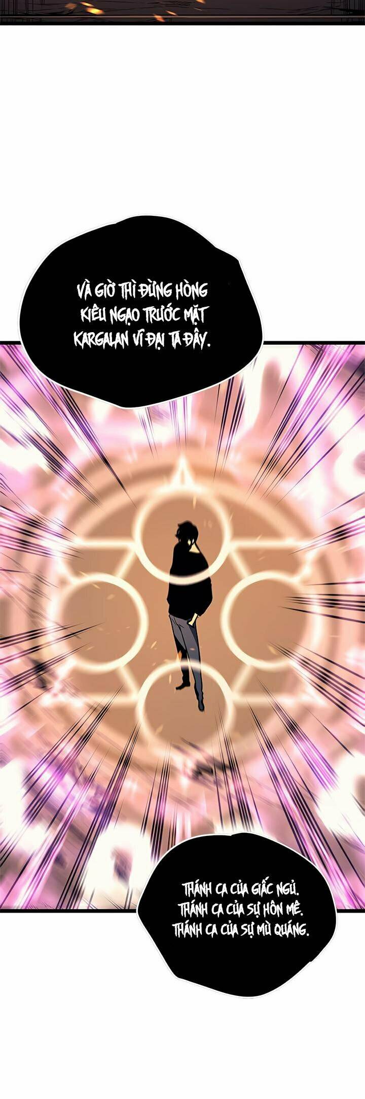 Tôi Thăng Cấp Một Mình Chapter 74 - Trang 2