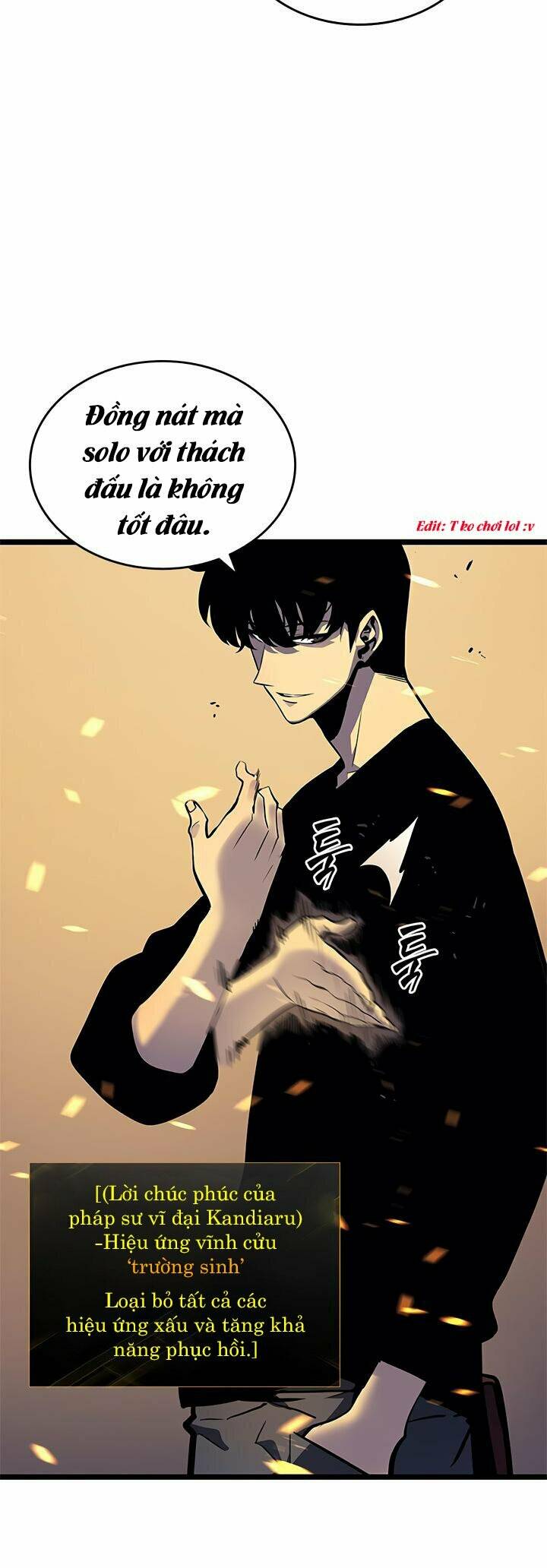 Tôi Thăng Cấp Một Mình Chapter 74 - Trang 2