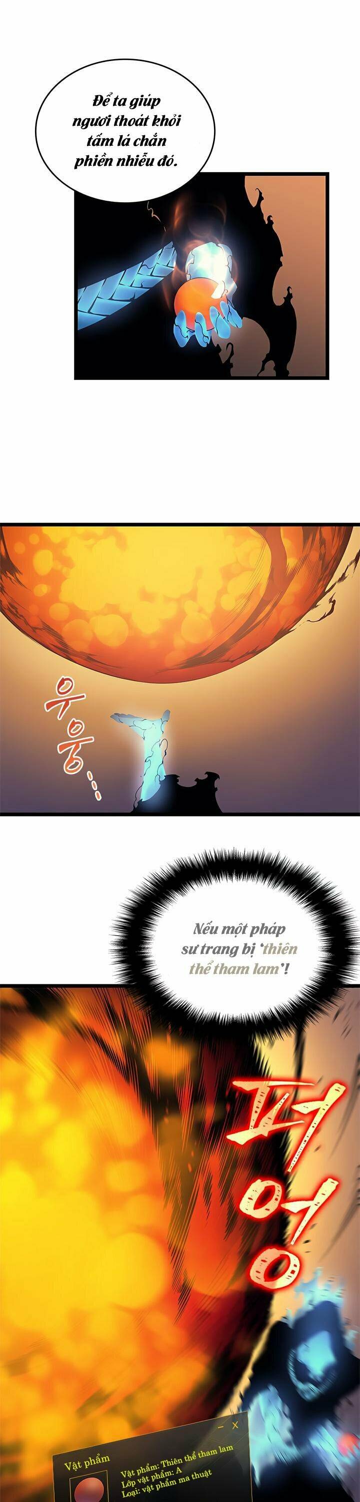 Tôi Thăng Cấp Một Mình Chapter 74 - Trang 2