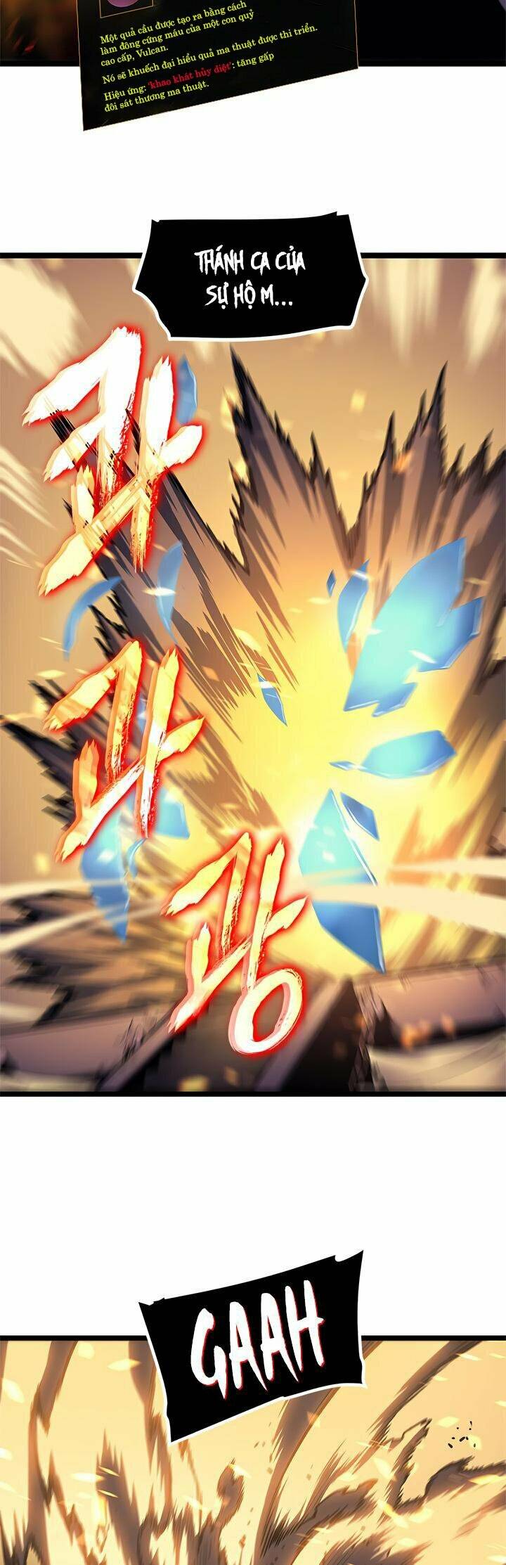 Tôi Thăng Cấp Một Mình Chapter 74 - Trang 2