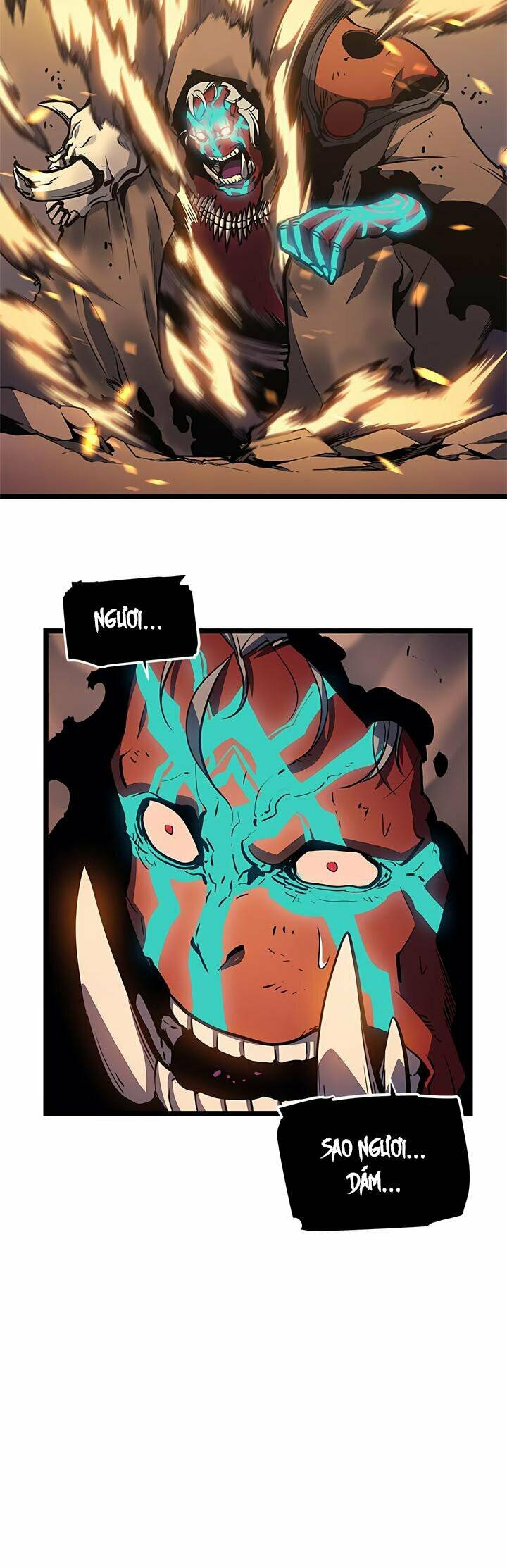 Tôi Thăng Cấp Một Mình Chapter 74 - Trang 2