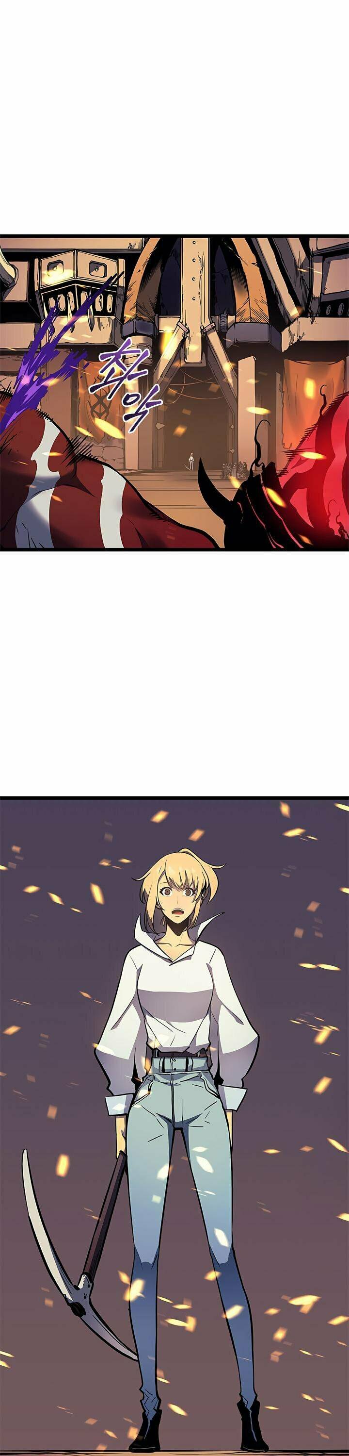 Tôi Thăng Cấp Một Mình Chapter 74 - Trang 2