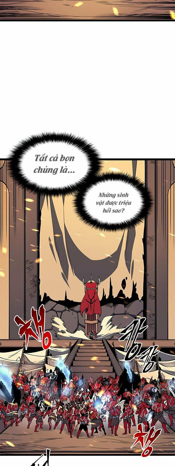 Tôi Thăng Cấp Một Mình Chapter 74 - Trang 2