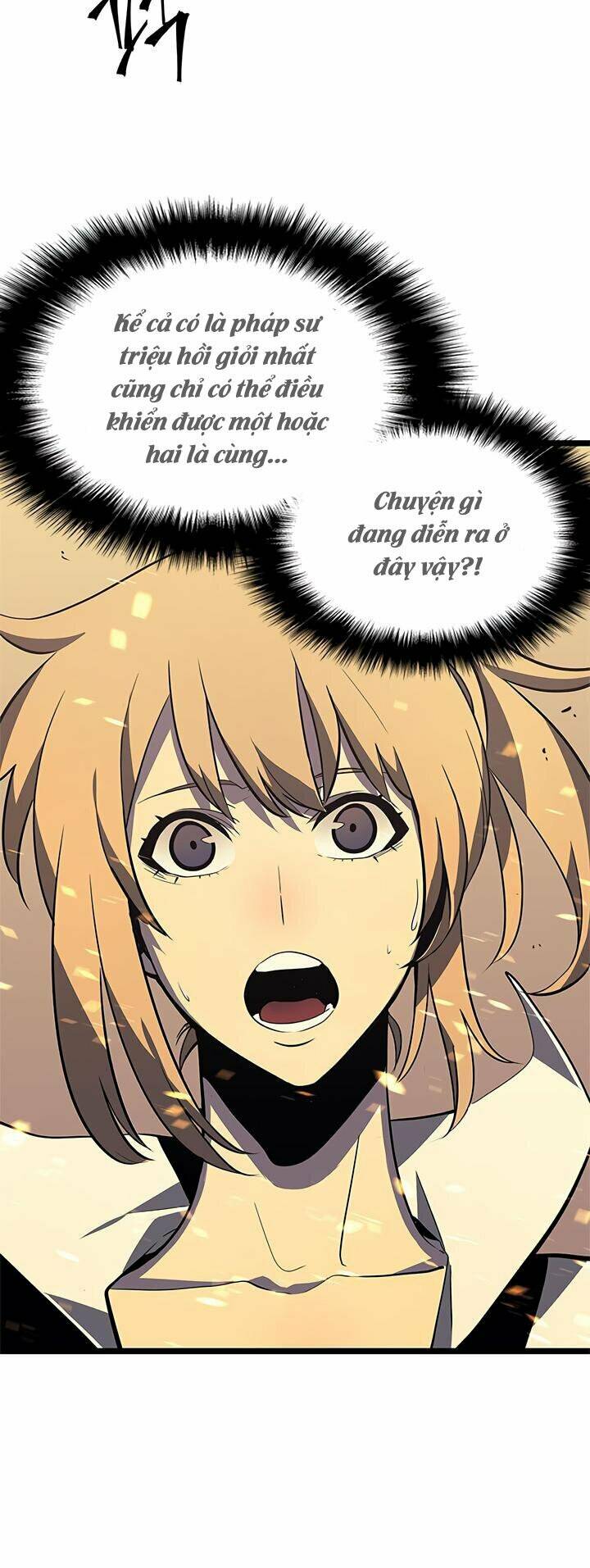 Tôi Thăng Cấp Một Mình Chapter 74 - Trang 2