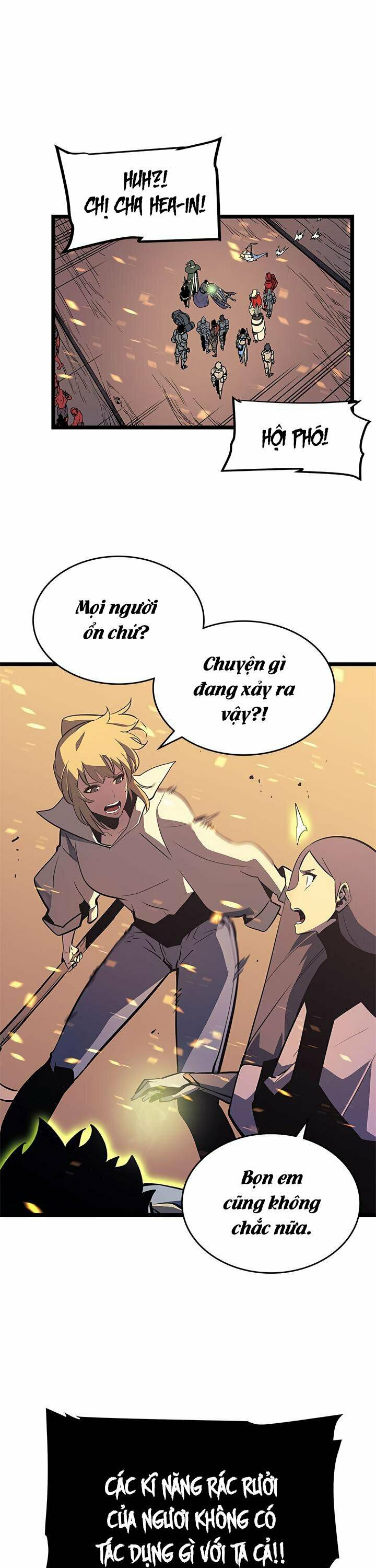 Tôi Thăng Cấp Một Mình Chapter 74 - Trang 2