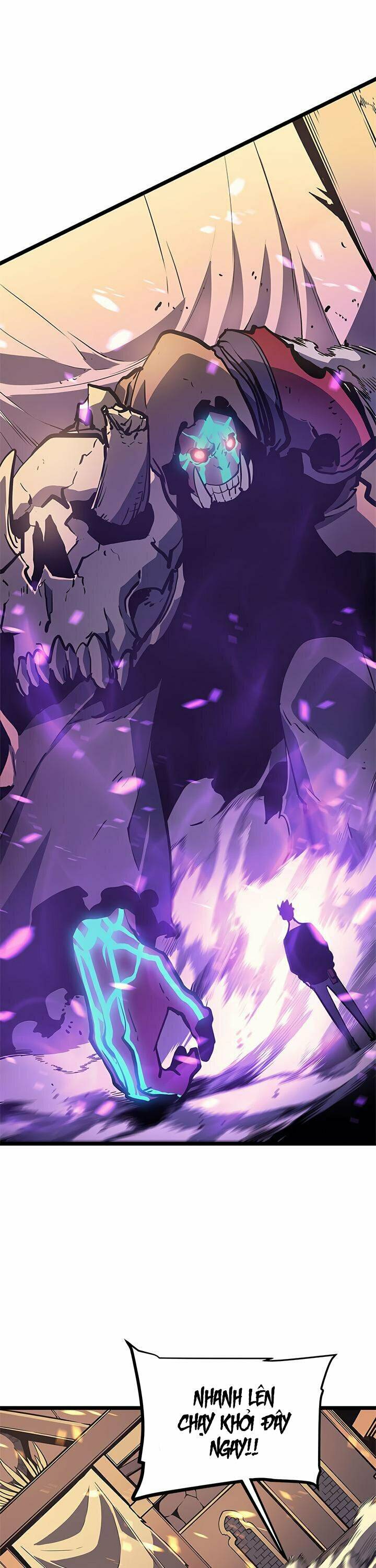 Tôi Thăng Cấp Một Mình Chapter 74 - Trang 2