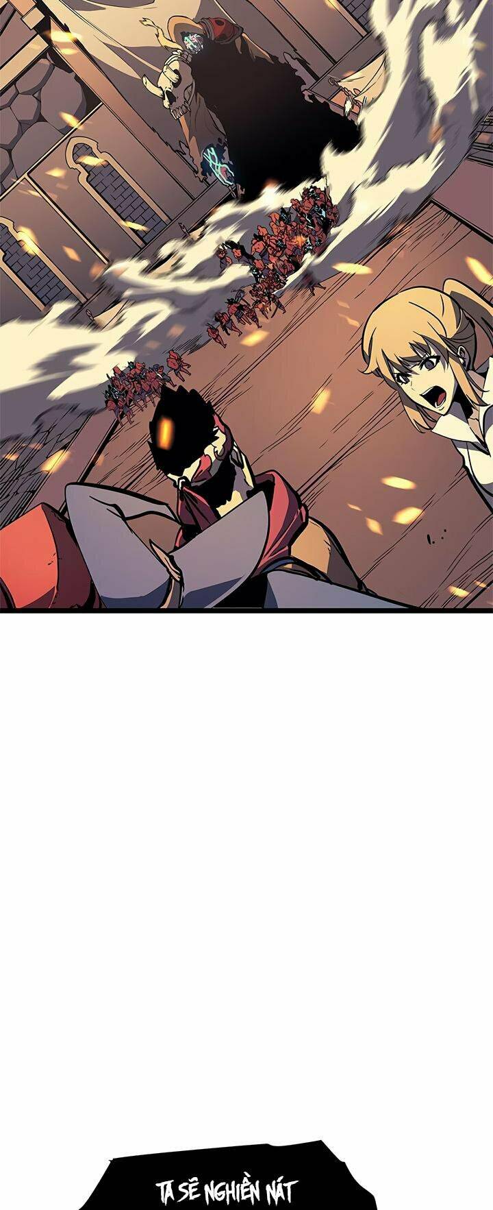 Tôi Thăng Cấp Một Mình Chapter 74 - Trang 2