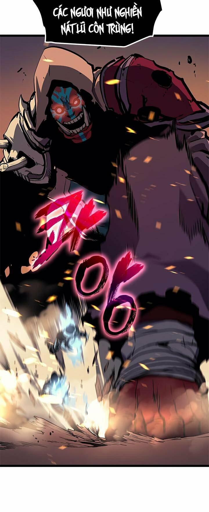 Tôi Thăng Cấp Một Mình Chapter 74 - Trang 2