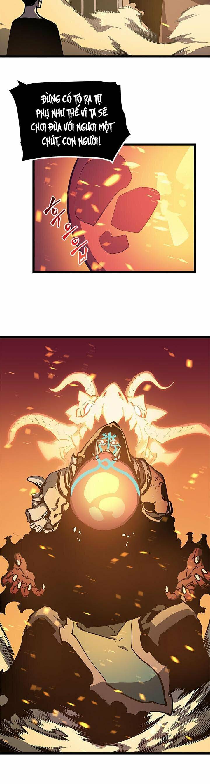 Tôi Thăng Cấp Một Mình Chapter 74 - Trang 2