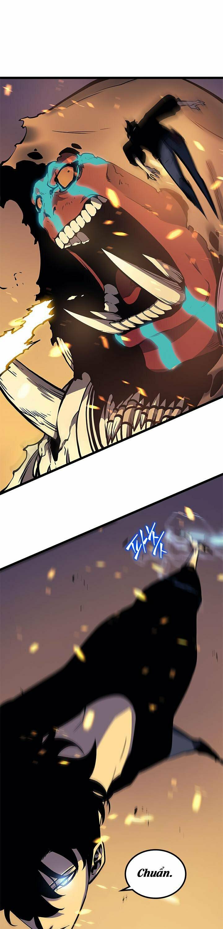 Tôi Thăng Cấp Một Mình Chapter 74 - Trang 2