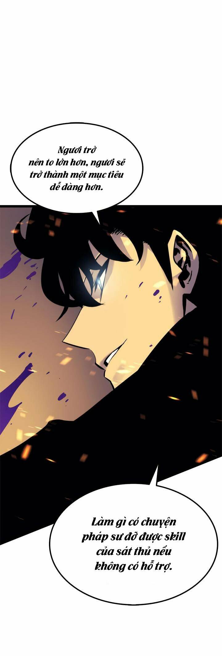 Tôi Thăng Cấp Một Mình Chapter 74 - Trang 2