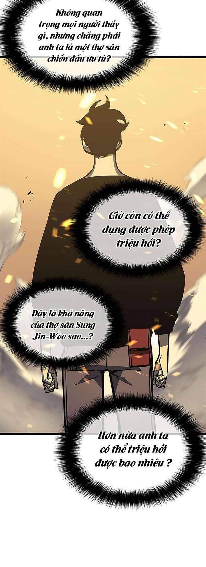 Tôi Thăng Cấp Một Mình Chapter 75 - Trang 2