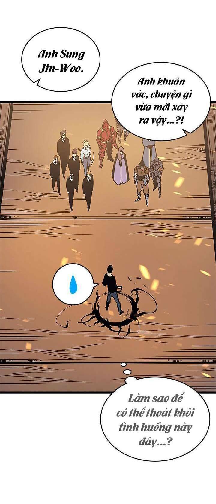 Tôi Thăng Cấp Một Mình Chapter 75 - Trang 2