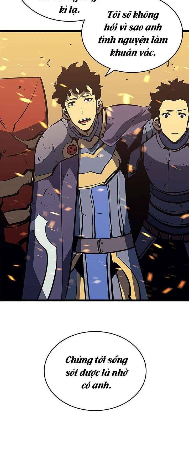 Tôi Thăng Cấp Một Mình Chapter 75 - Trang 2