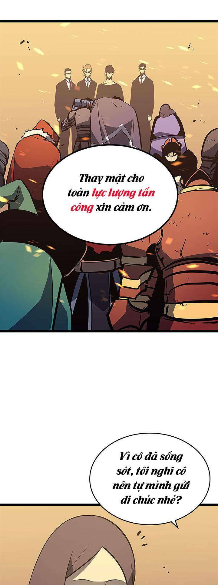 Tôi Thăng Cấp Một Mình Chapter 75 - Trang 2