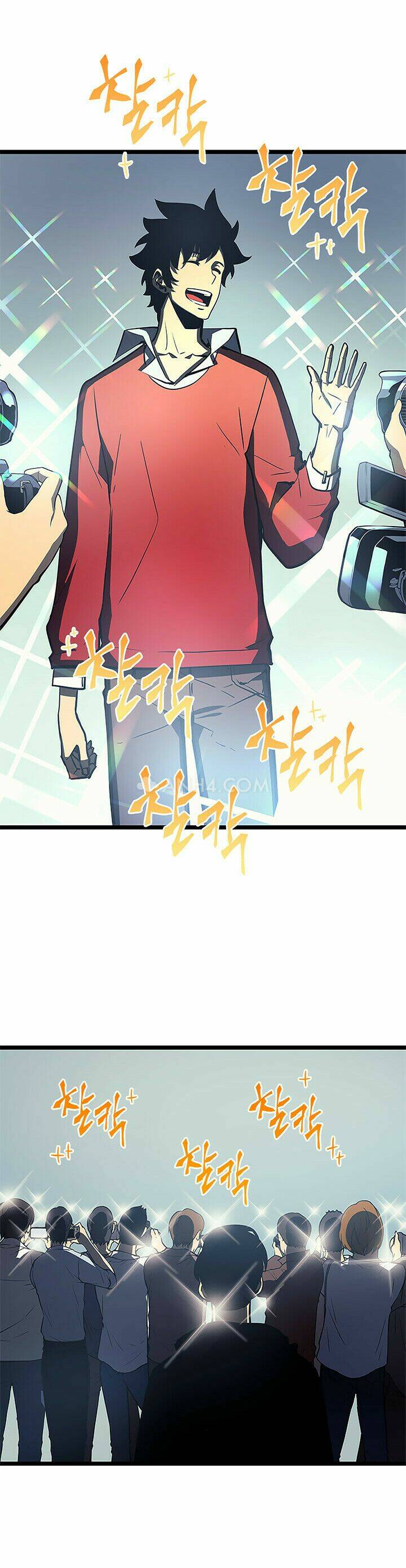 Tôi Thăng Cấp Một Mình Chapter 76 - Trang 2