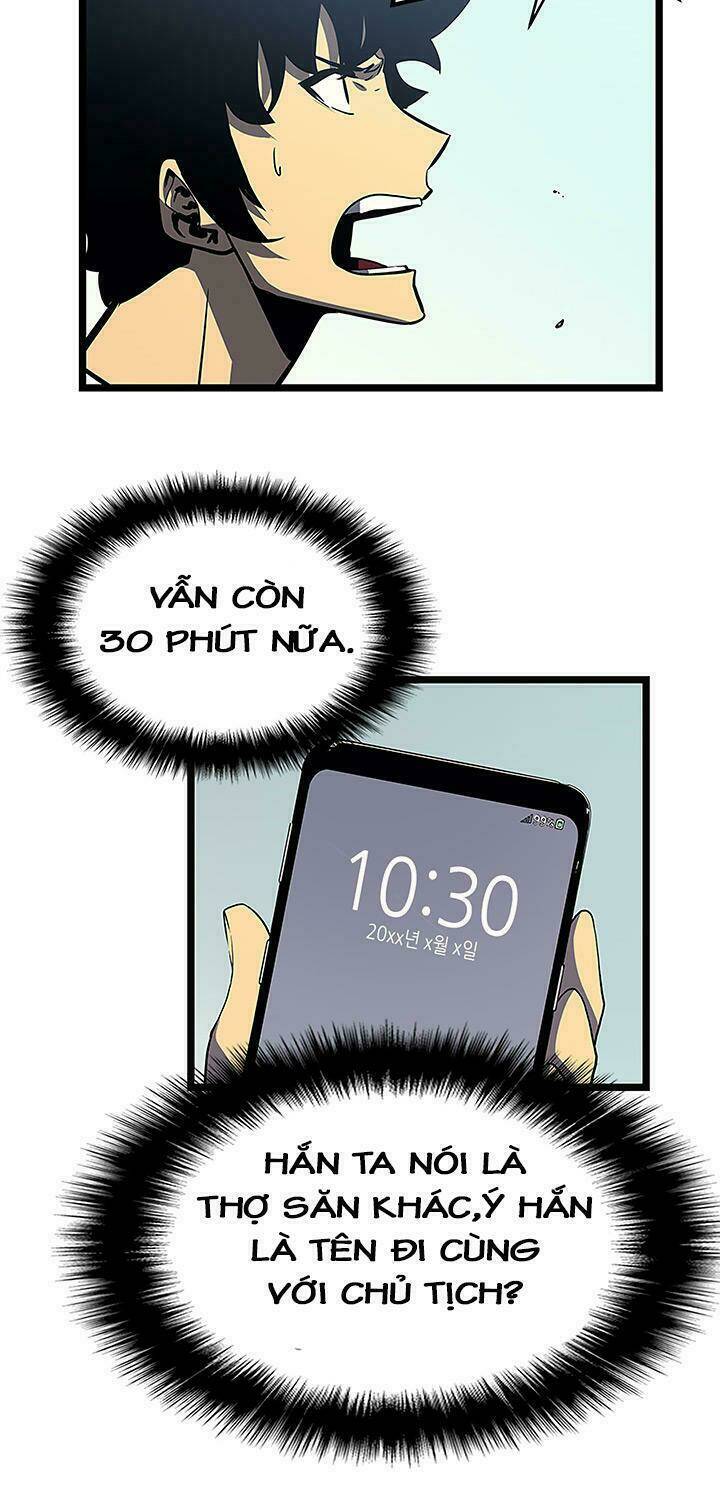 Tôi Thăng Cấp Một Mình Chapter 77 - Trang 2