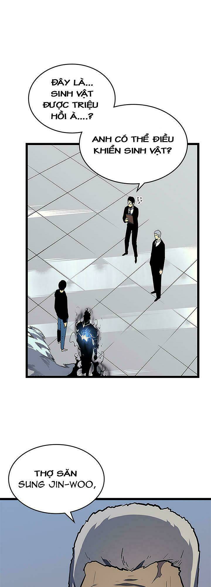 Tôi Thăng Cấp Một Mình Chapter 77 - Trang 2