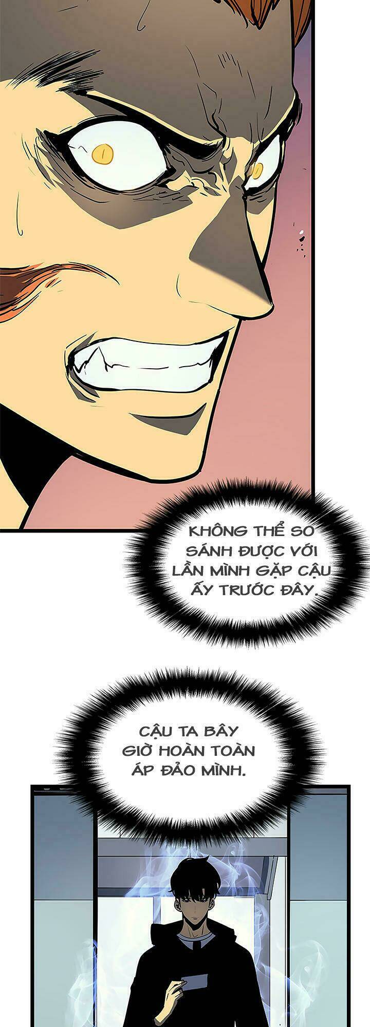 Tôi Thăng Cấp Một Mình Chapter 77 - Trang 2