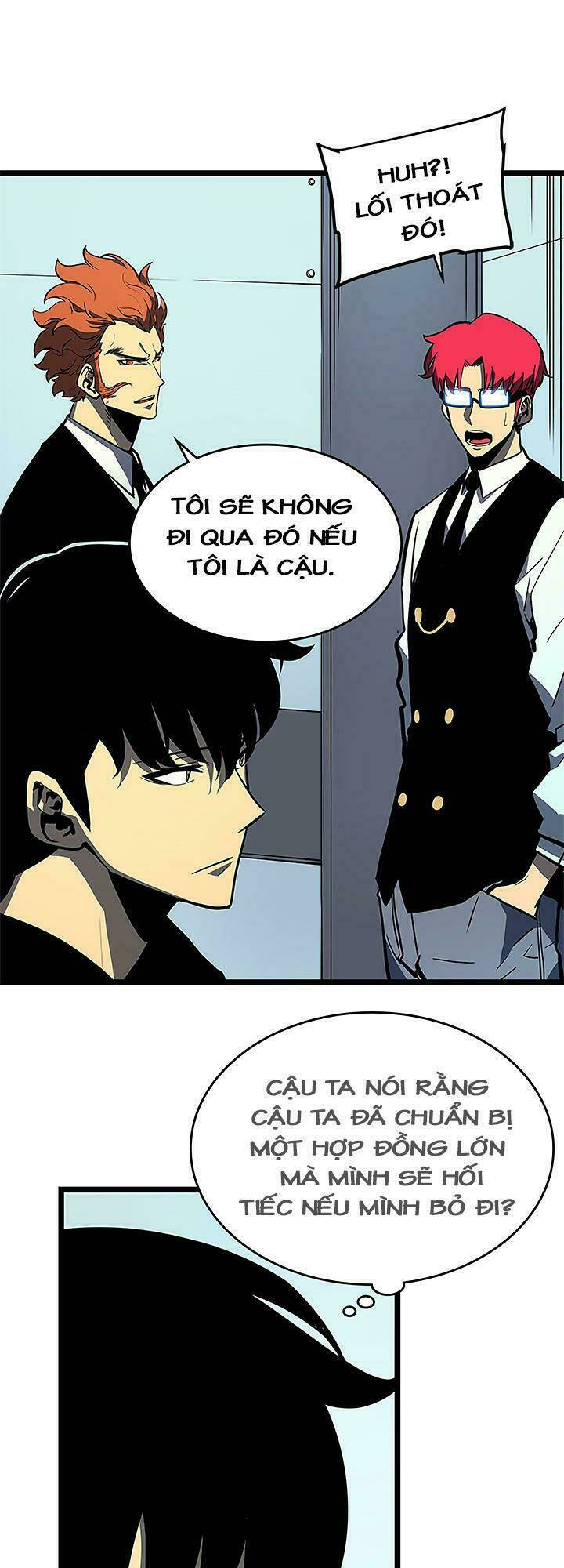 Tôi Thăng Cấp Một Mình Chapter 77 - Trang 2