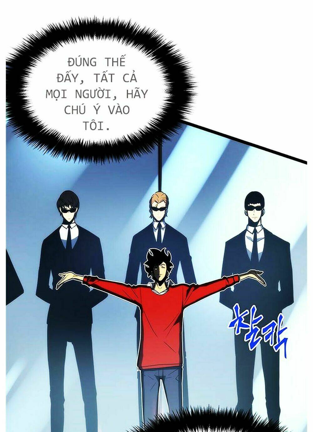 Tôi Thăng Cấp Một Mình Chapter 78 - Trang 2