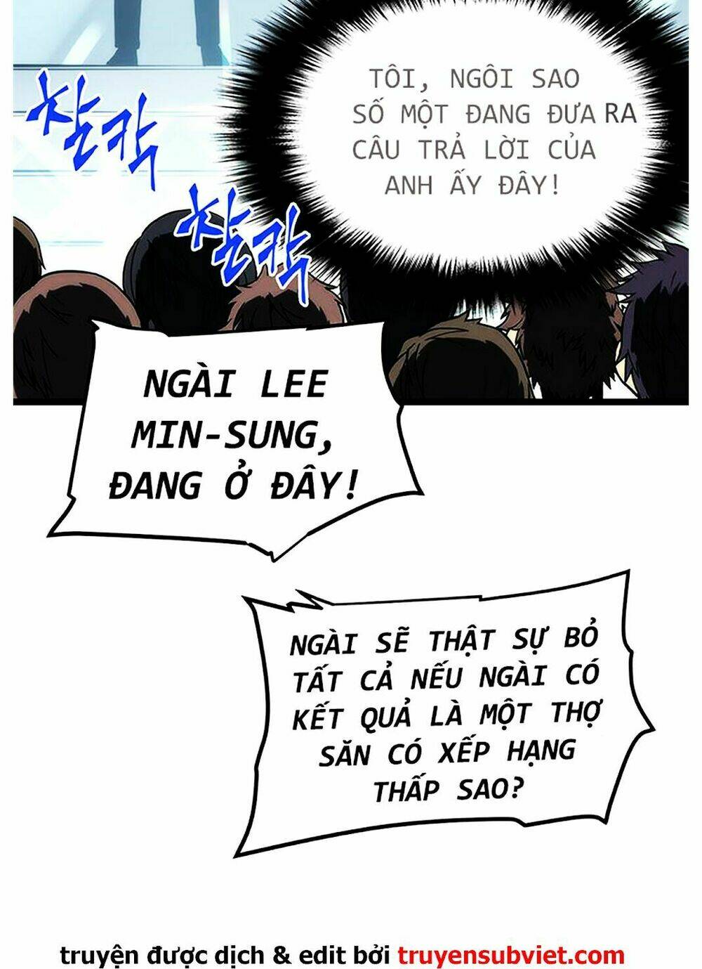 Tôi Thăng Cấp Một Mình Chapter 78 - Trang 2