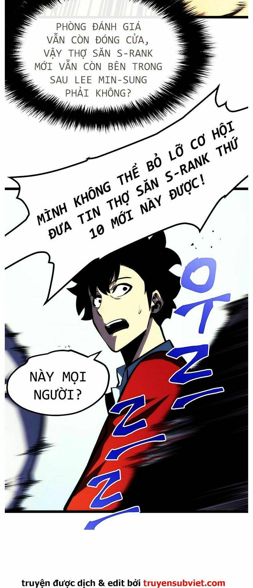 Tôi Thăng Cấp Một Mình Chapter 78 - Trang 2