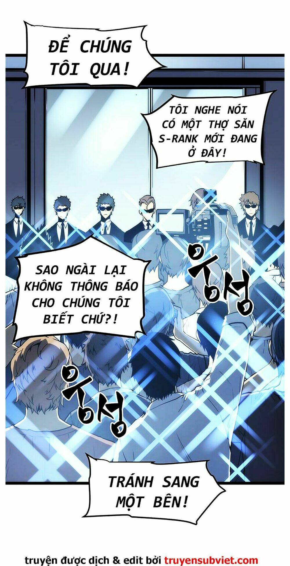 Tôi Thăng Cấp Một Mình Chapter 78 - Trang 2