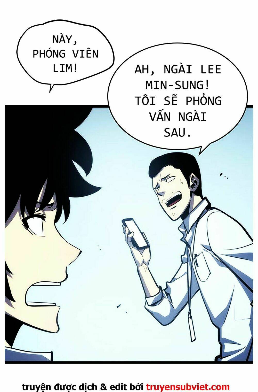 Tôi Thăng Cấp Một Mình Chapter 78 - Trang 2