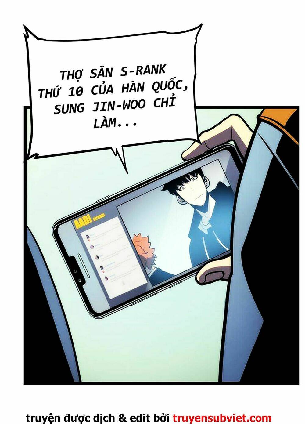 Tôi Thăng Cấp Một Mình Chapter 78 - Trang 2