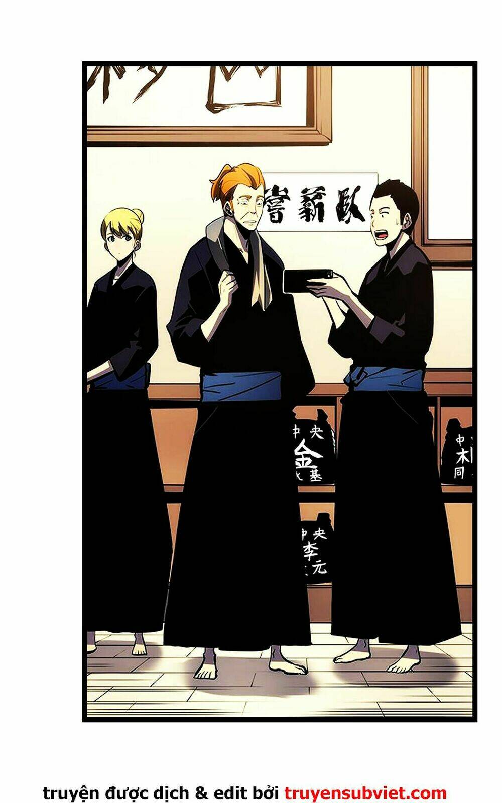 Tôi Thăng Cấp Một Mình Chapter 78 - Trang 2