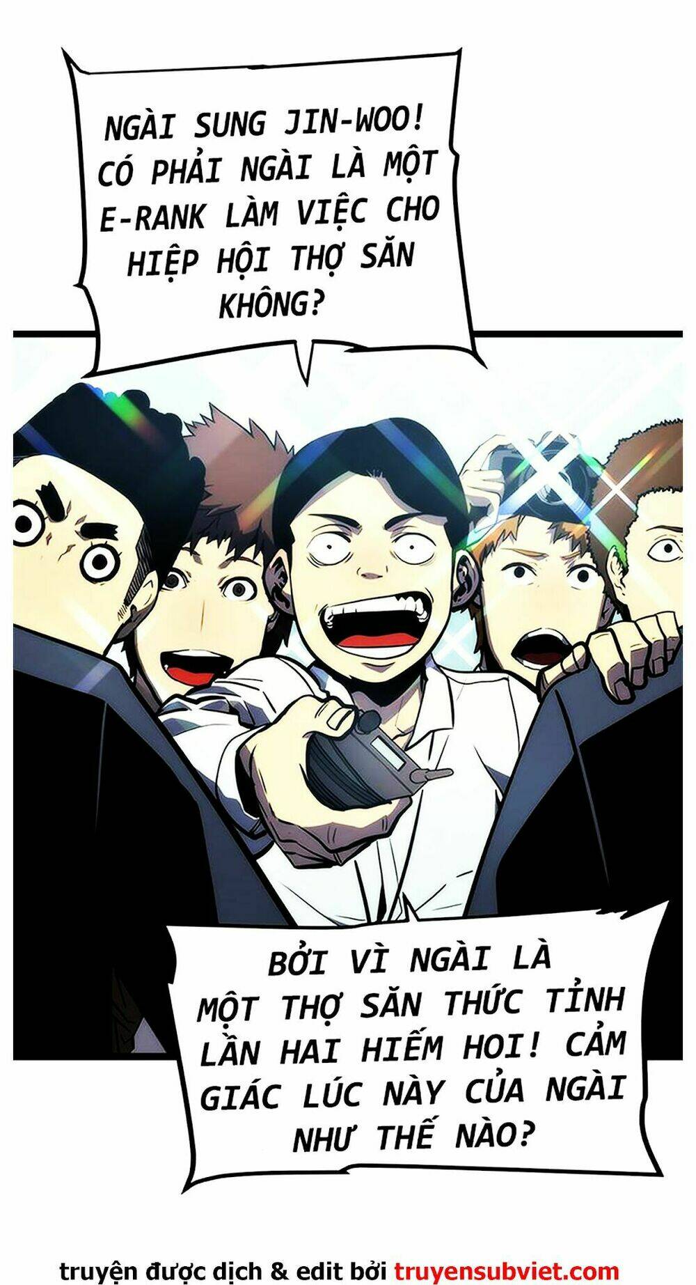 Tôi Thăng Cấp Một Mình Chapter 78 - Trang 2