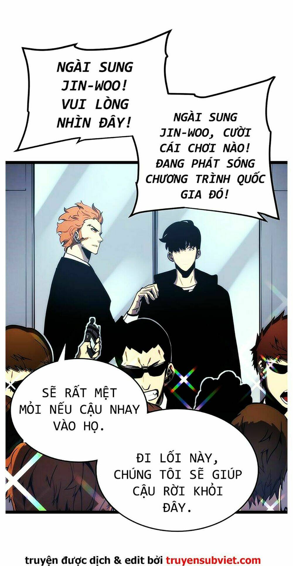 Tôi Thăng Cấp Một Mình Chapter 78 - Trang 2