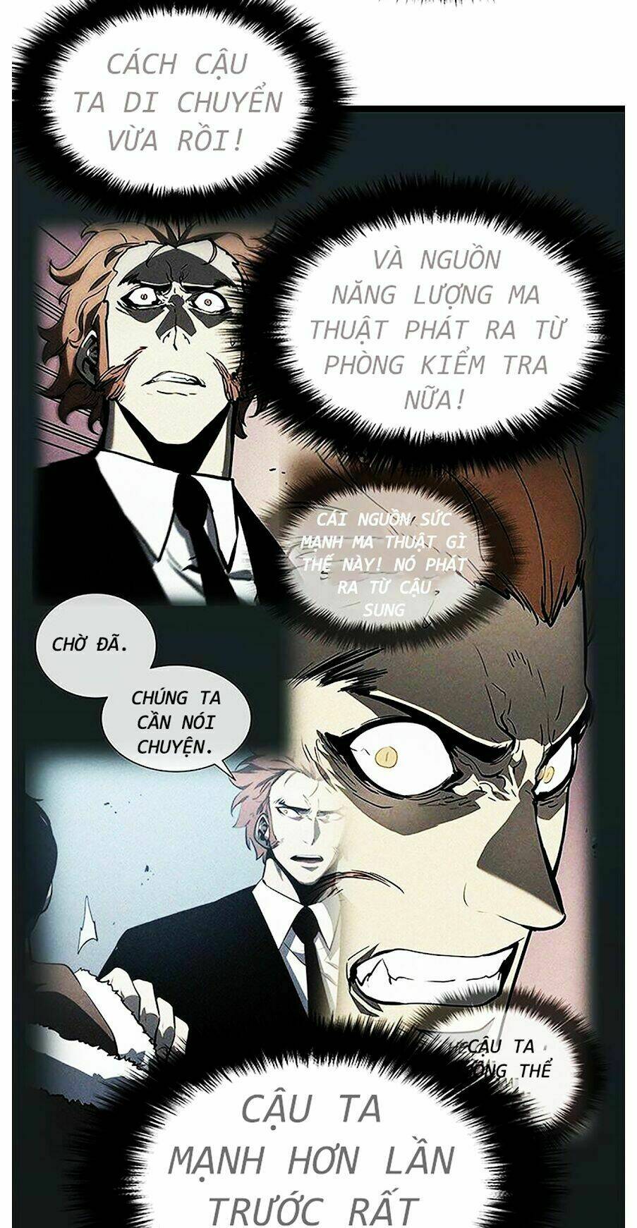 Tôi Thăng Cấp Một Mình Chapter 78 - Trang 2